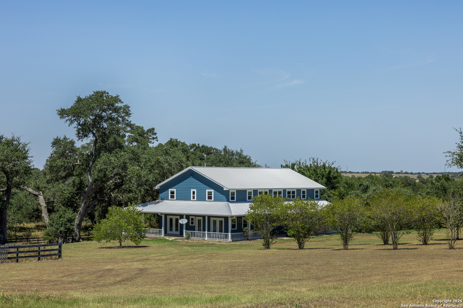 5450 Mazurek Road Schulenburg, TX 78956 - Photo 35 of 68 a view of a house with a yard