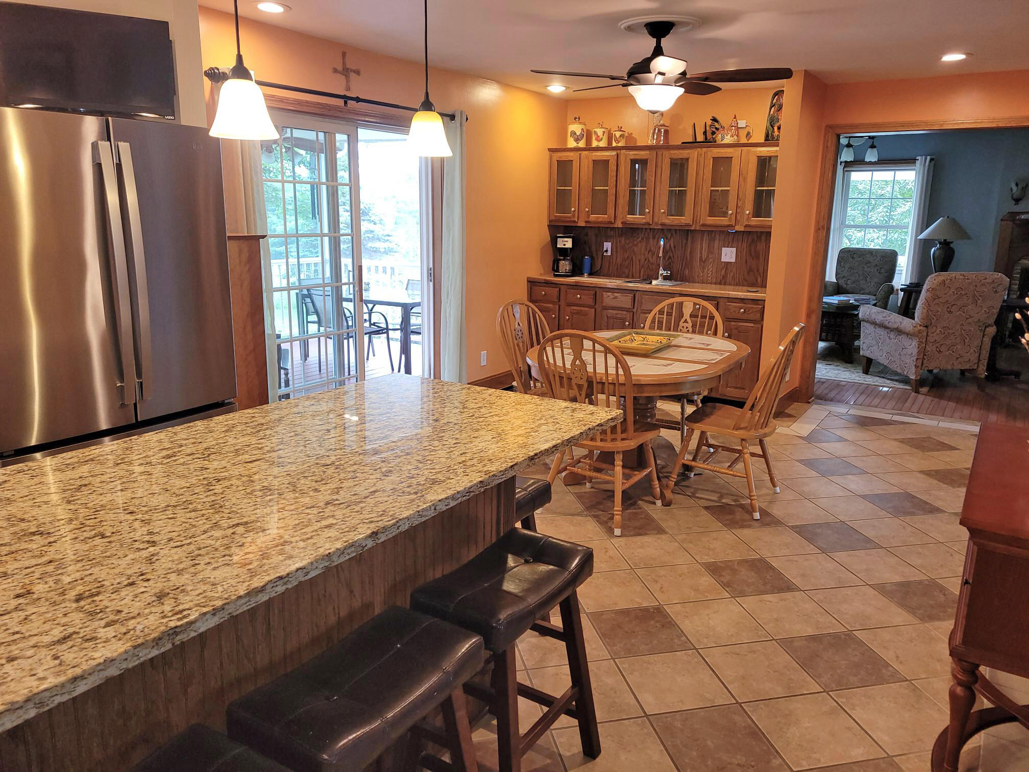 977 Garland Road Winslow, ME 04901 - Photo 10 of 53 Kitchen