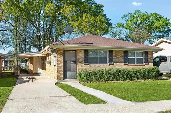 $1,400 | 4516 Park Drive South, Metairie, LA 70001