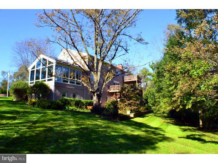 1045 Washington Crossing Road Newtown, PA 18940 - Photo 12 of 25 Exterior Back