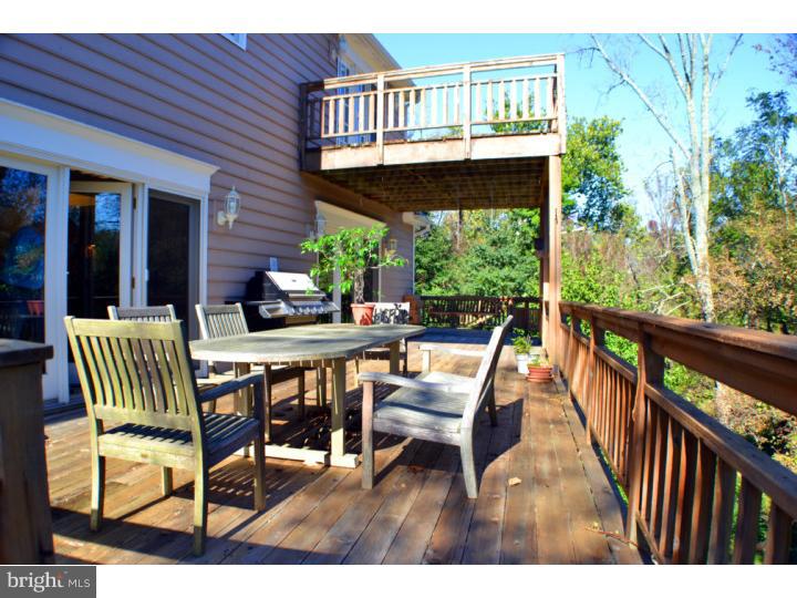 1045 Washington Crossing Road Newtown, PA 18940 - Photo 24 of 25 Deck