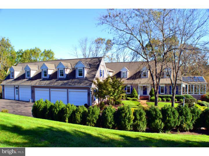 1045 Washington Crossing Road Newtown, PA 18940 - Photo 25 of 25 Garage