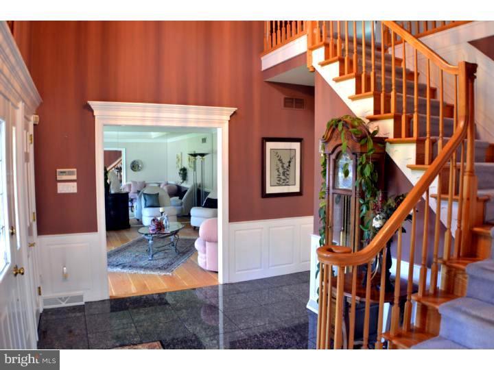 1045 Washington Crossing Road Newtown, PA 18940 - Photo 8 of 25 Foyer