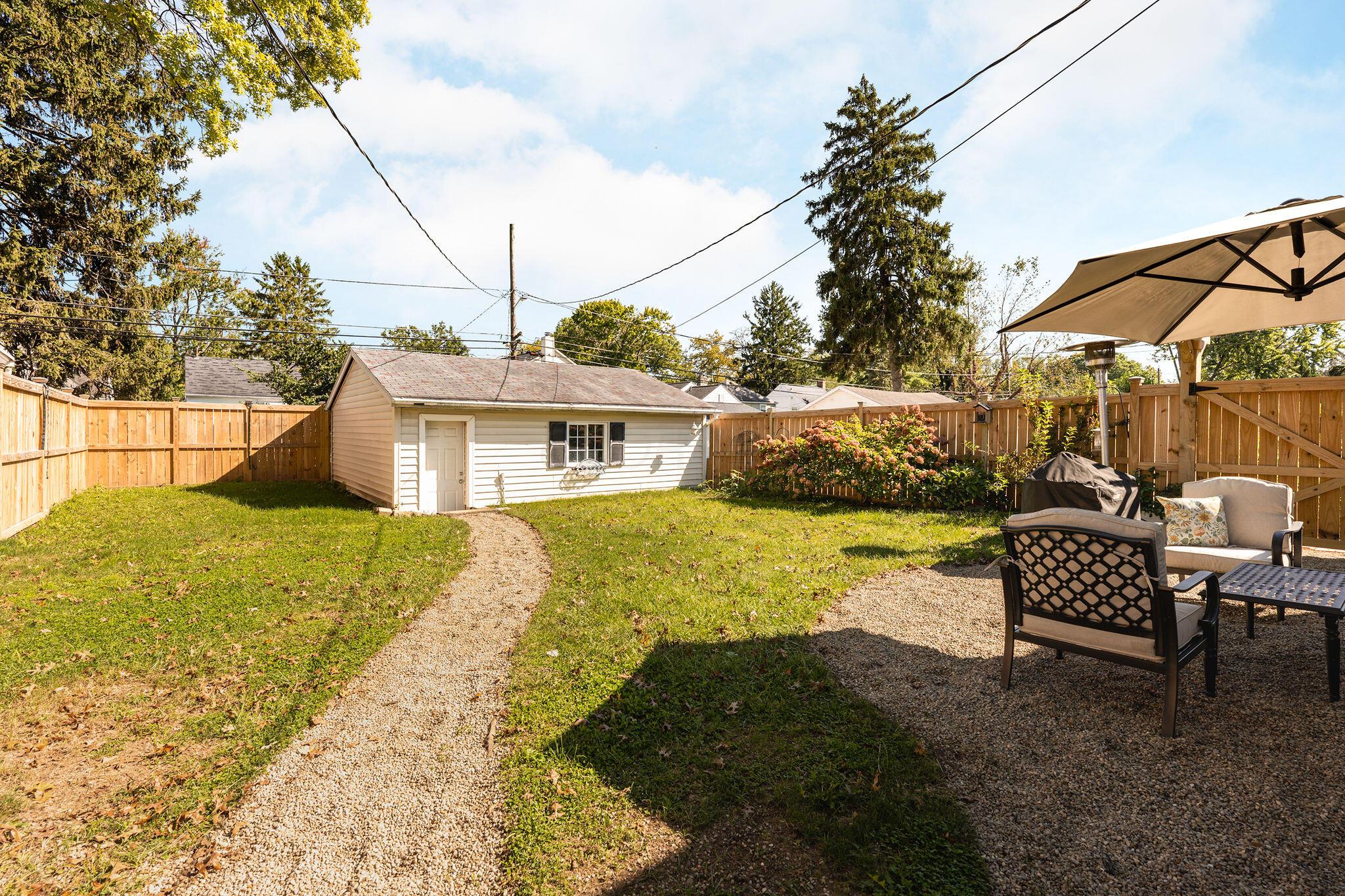 884 Vernon Road Columbus, OH 43209 - Photo 34 of 47 Back