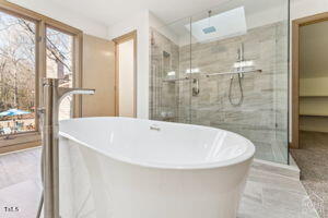 8309 Stryker Court Raleigh, NC 27615 - Photo 25 of 36 Soaking Tub