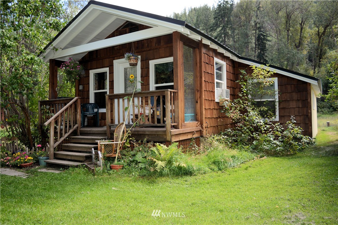 71 Poorman Creek Road Twisp, WA 98856 - Photo 1 of 19 Gallery Image 1