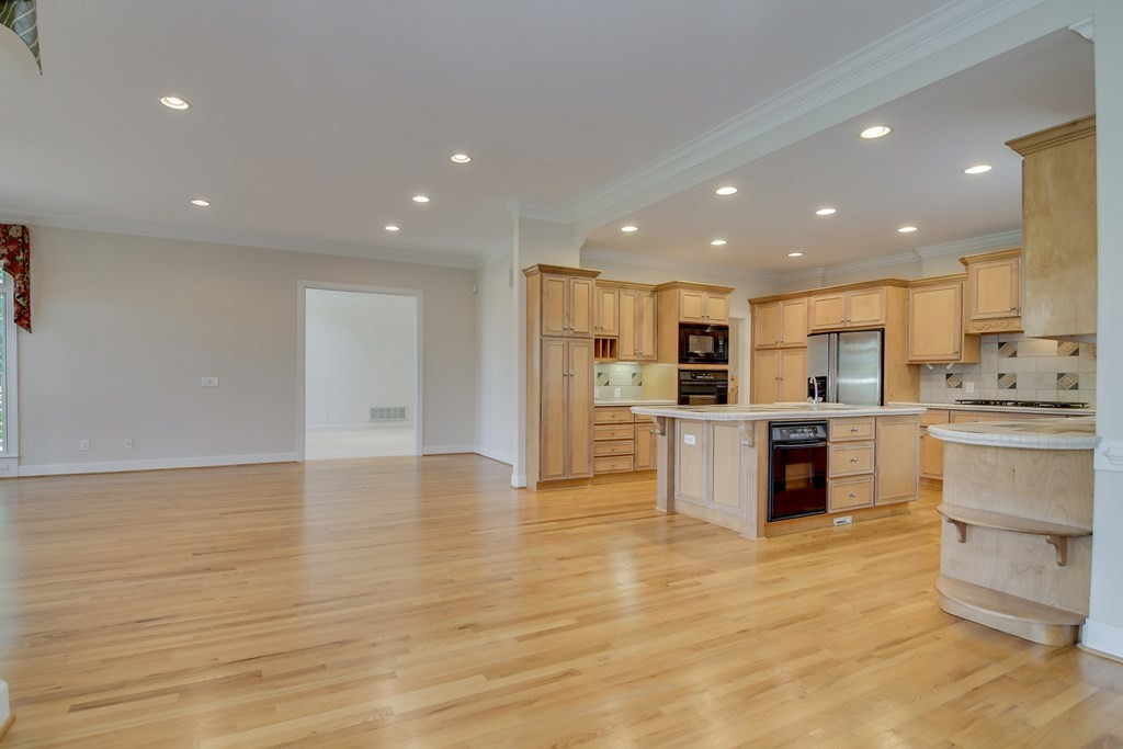 240 Forest Pines Road Aiken, SC 29803 - Photo 12 of 32 Open concept GR, Kitchen, Breakfast Room