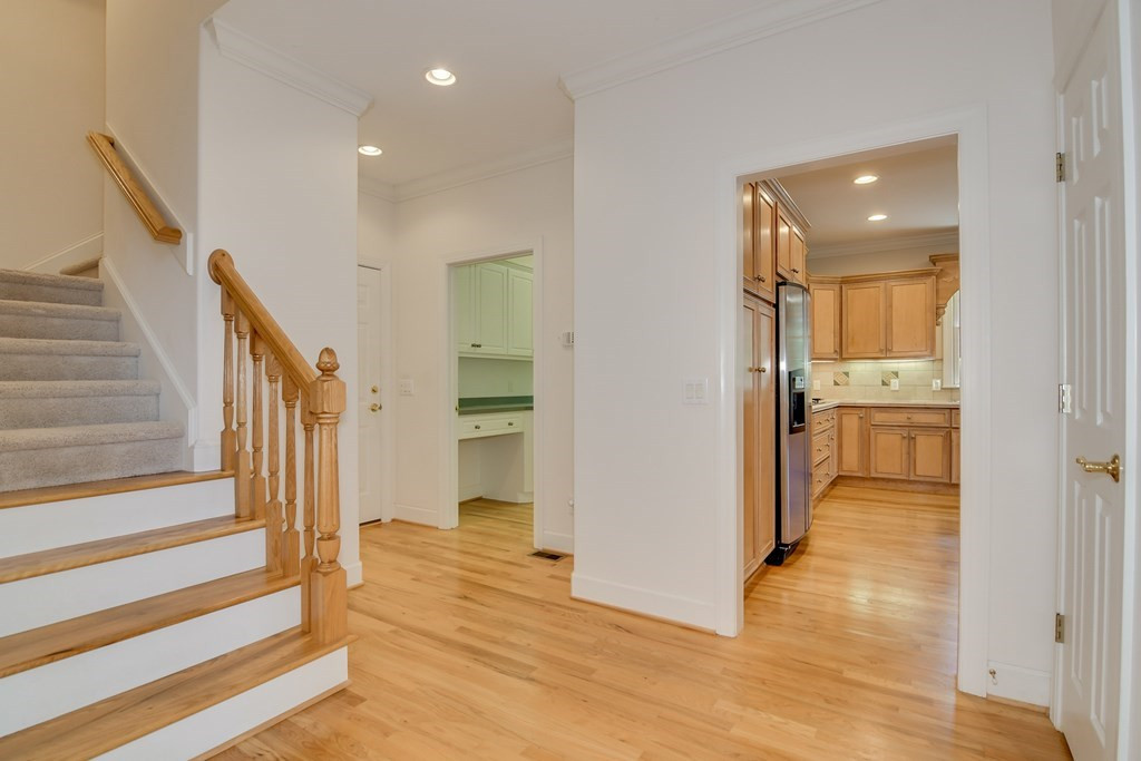 240 Forest Pines Road Aiken, SC 29803 - Photo 24 of 32 Stairs to second floor