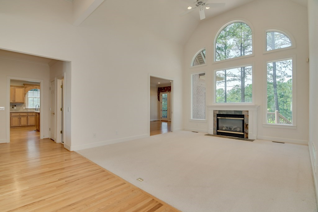 240 Forest Pines Road Aiken, SC 29803 - Photo 3 of 32 Foyer open to great room and formal dining