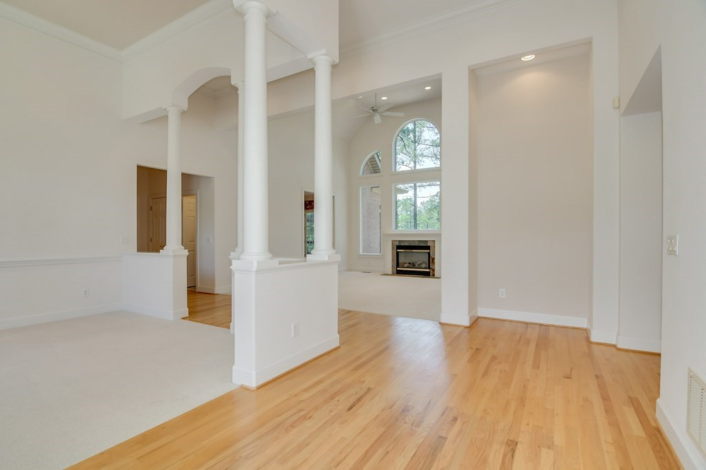 240 Forest Pines Road Aiken, SC 29803 - Photo 5 of 32 Foyer view #2