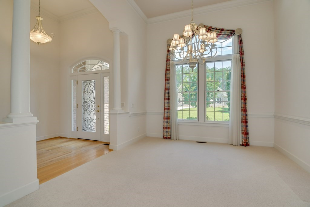 240 Forest Pines Road Aiken, SC 29803 - Photo 8 of 32 Dining view #2