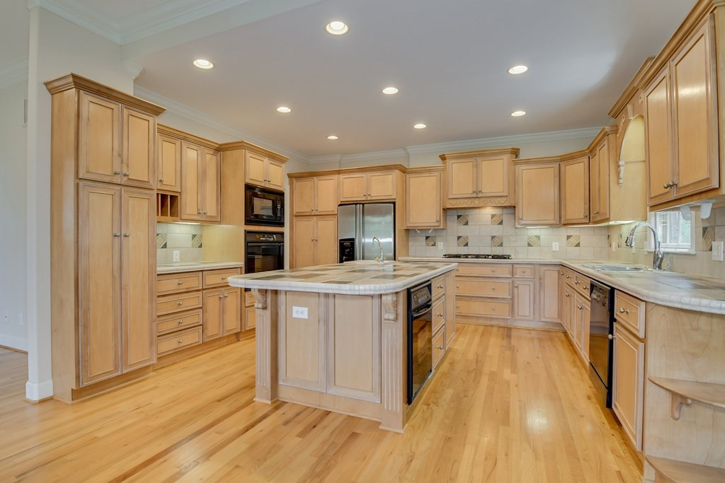 240 Forest Pines Road Aiken, SC 29803 - Photo 9 of 32 Kitchen view #1