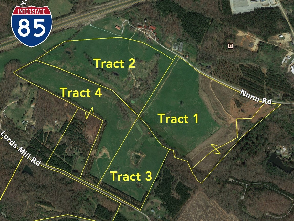0 Nunn Road, Unit TRACTS 14 Commerce, GA 30529 - Photo 1 of 1