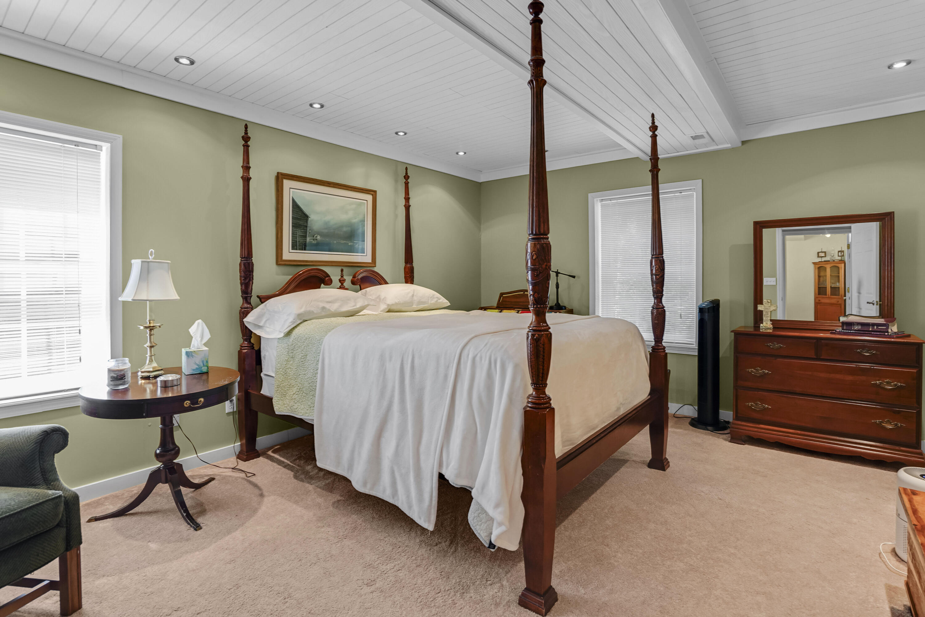 401 Whisperway Road Moneta, VA 24121 - Photo 48 of 60 Bedroom #5