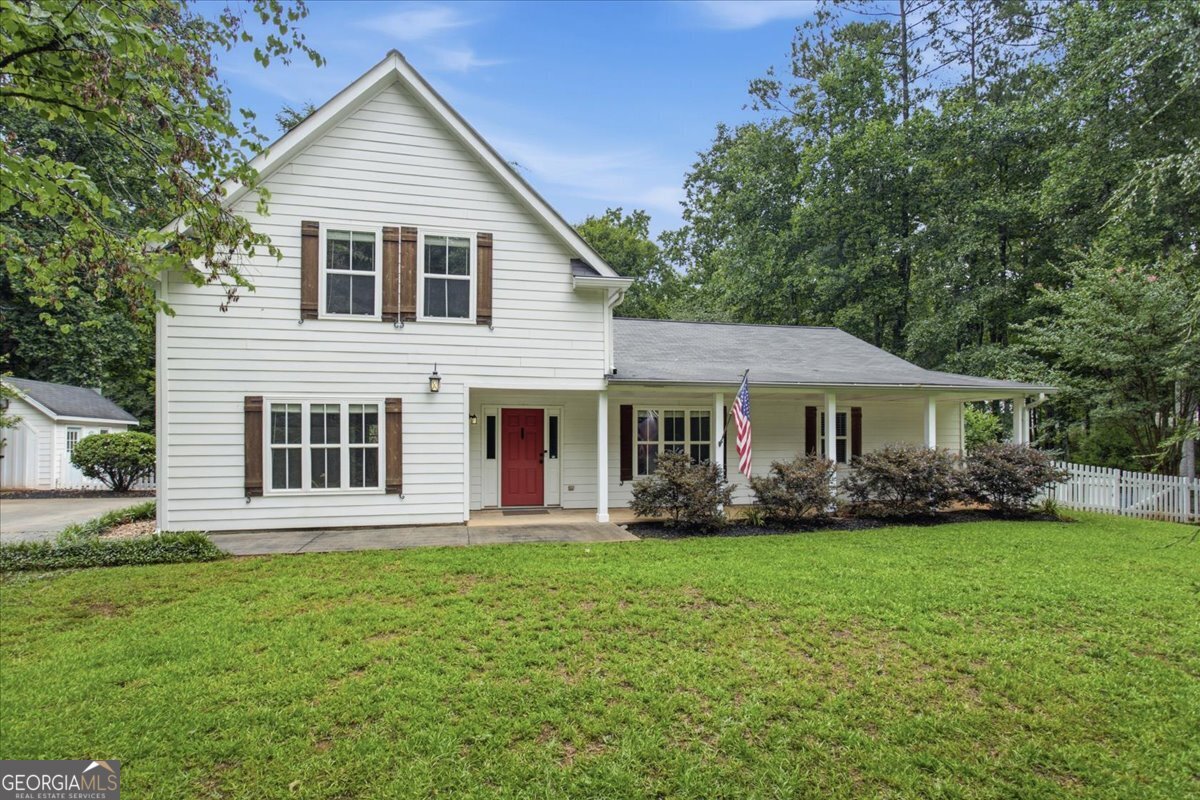 267 Joe Cox Road Sharpsburg, GA 30277 - Photo 1 of 83