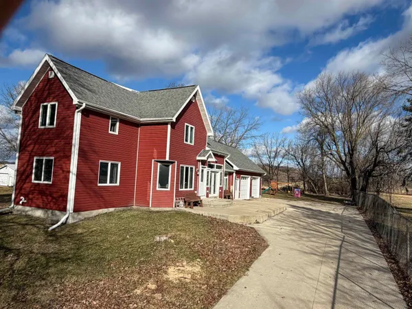 $299,900 | 108 Main Street, Fairwater, WI 53931