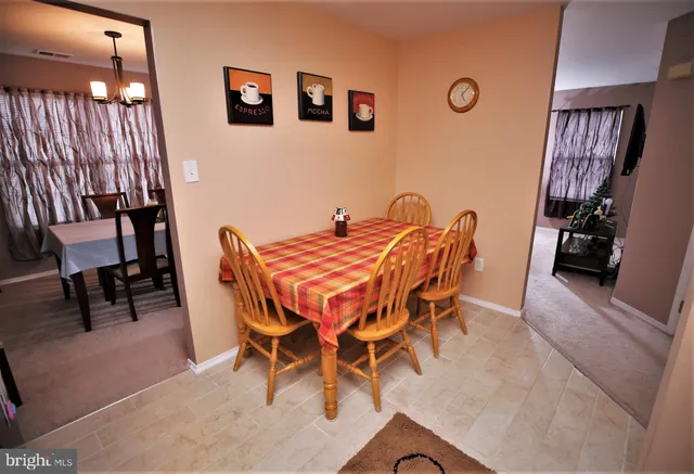 $2,750 | 1303 Blossom Circle, Unit D, Dayton, NJ 08810