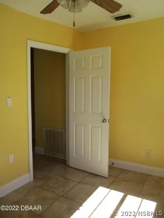 a view of a small space