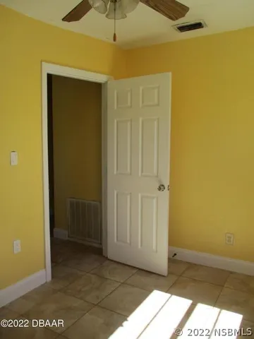 a view of a small space