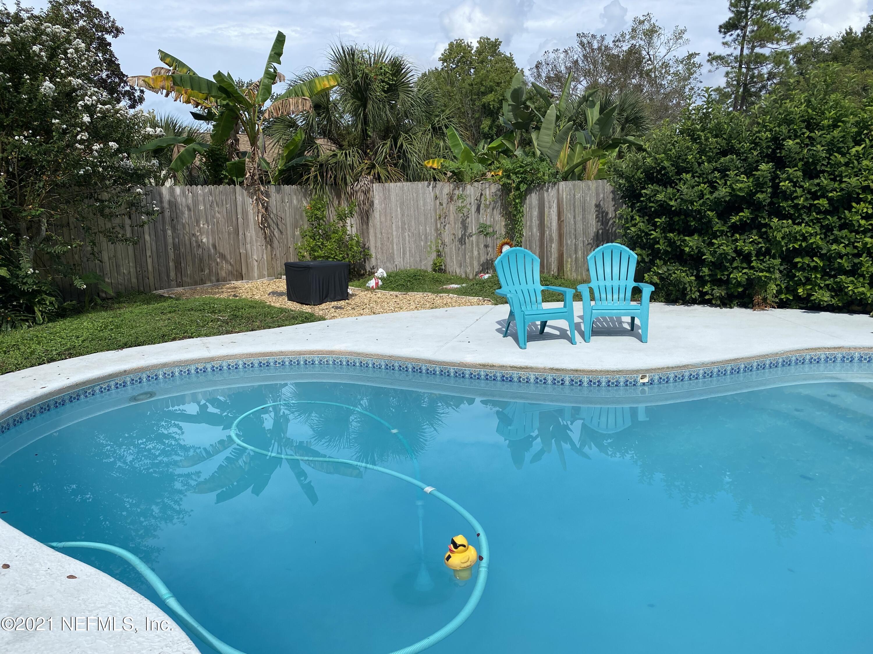 11630 Lake Ride Drive Jacksonville, FL 32223 - Photo 41 of 52 Pool view 2