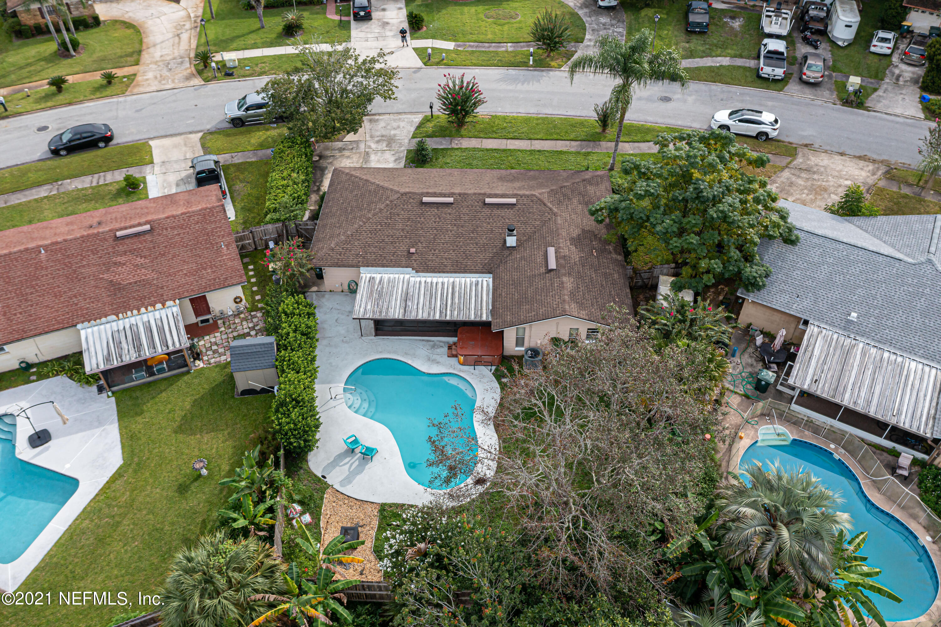11630 Lake Ride Drive Jacksonville, FL 32223 - Photo 51 of 52 Aerial-6