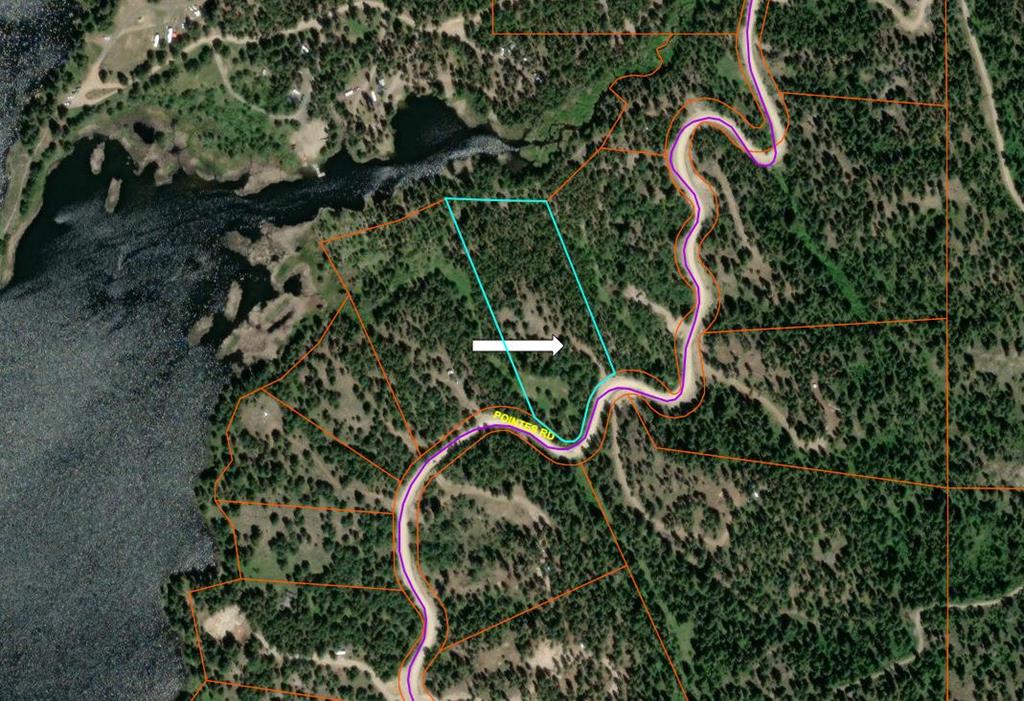 211 Pointes Road, Unit 26 Cascade, ID 83611 - Photo 21 of 22 County Map