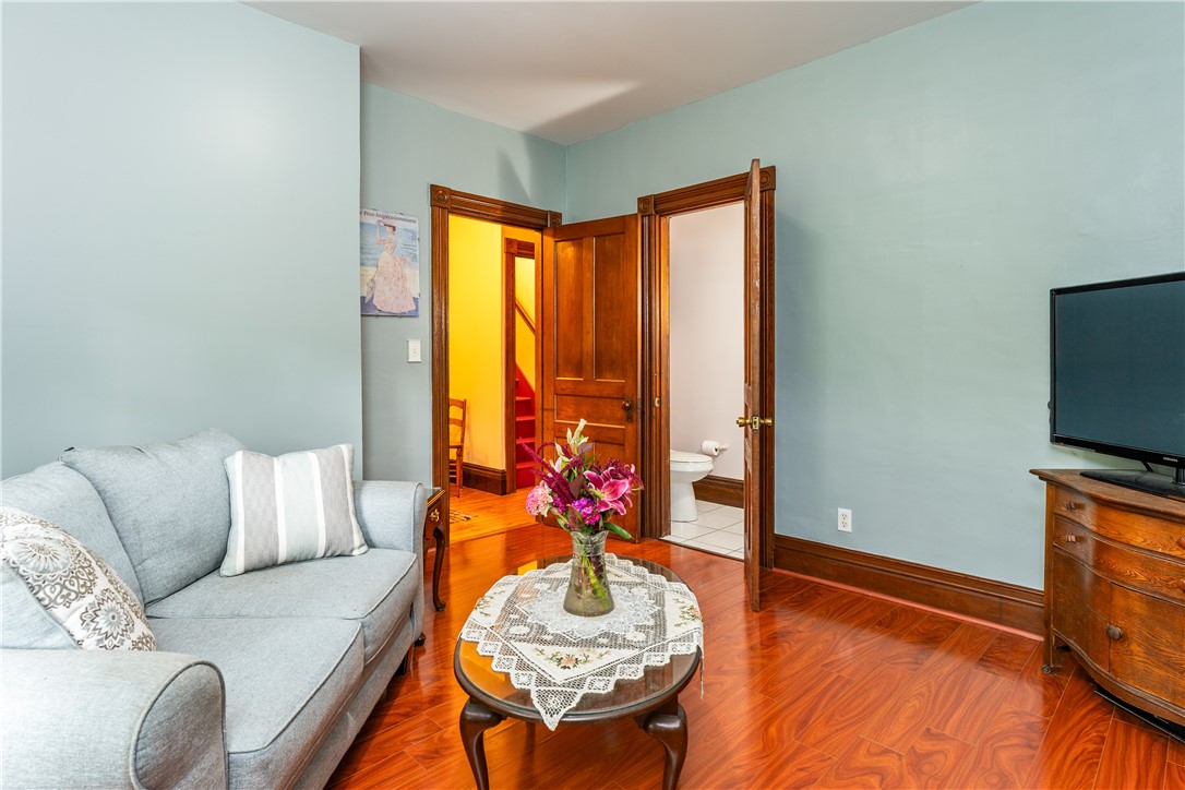 171 Works Road Rush, NY 14472 - Photo 21 of 49 Sitting room features half bath as well.