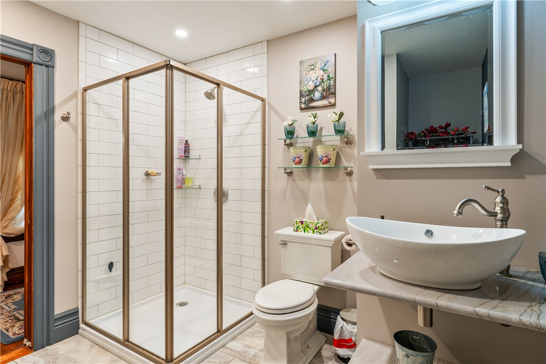 171 Works Road Rush, NY 14472 - Photo 29 of 49 The 2nd full bath on the second floor