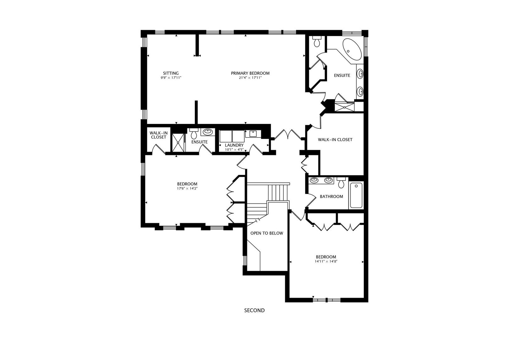 2680 Summit Drive Glenview, IL 60025 - Photo 70 of 70 a picture of a bathroom with a shower