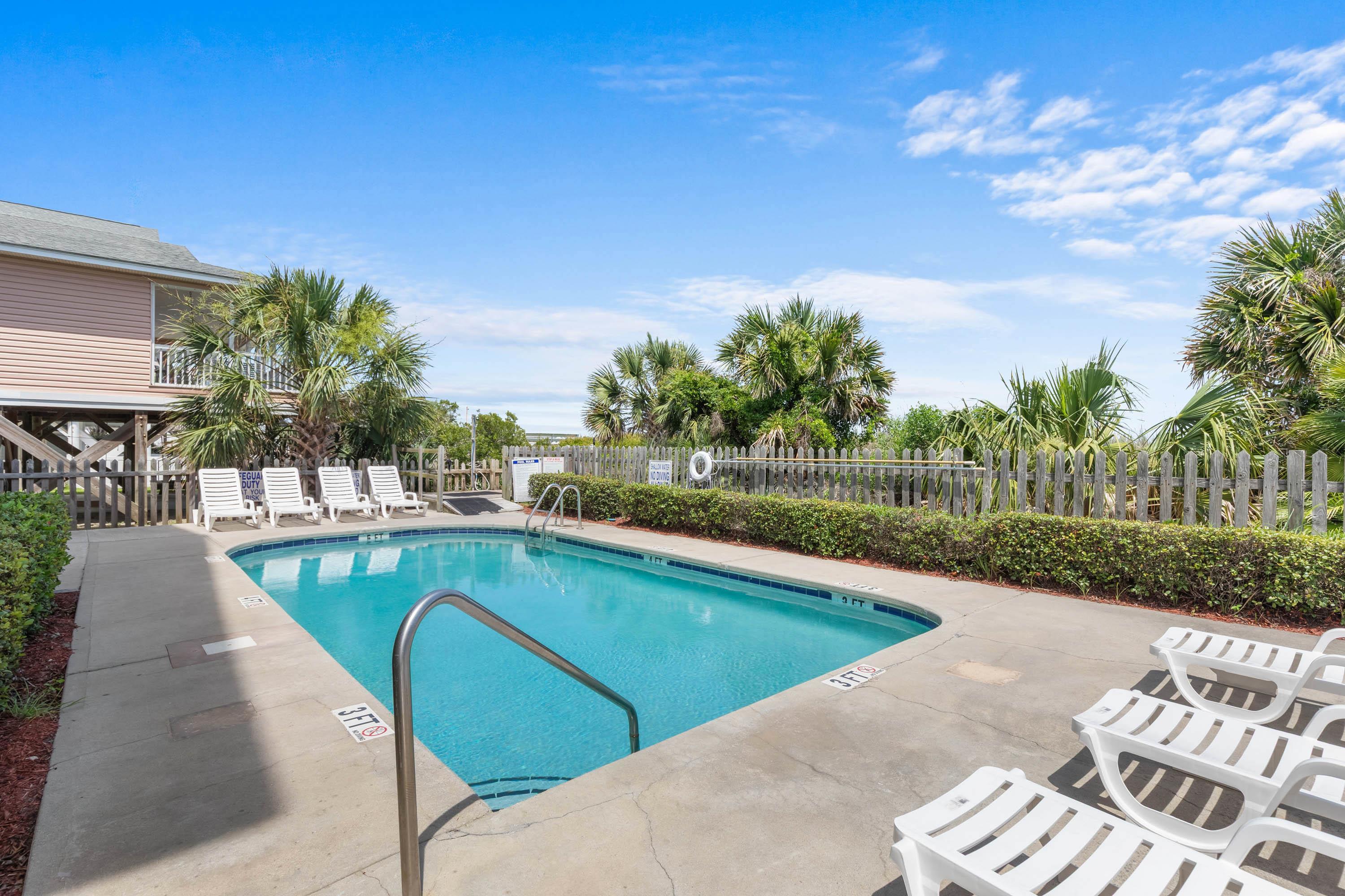 617 Ocean Boulevard South, Unit 101 Surfside Beach, SC 29575 - Photo 32 of 43