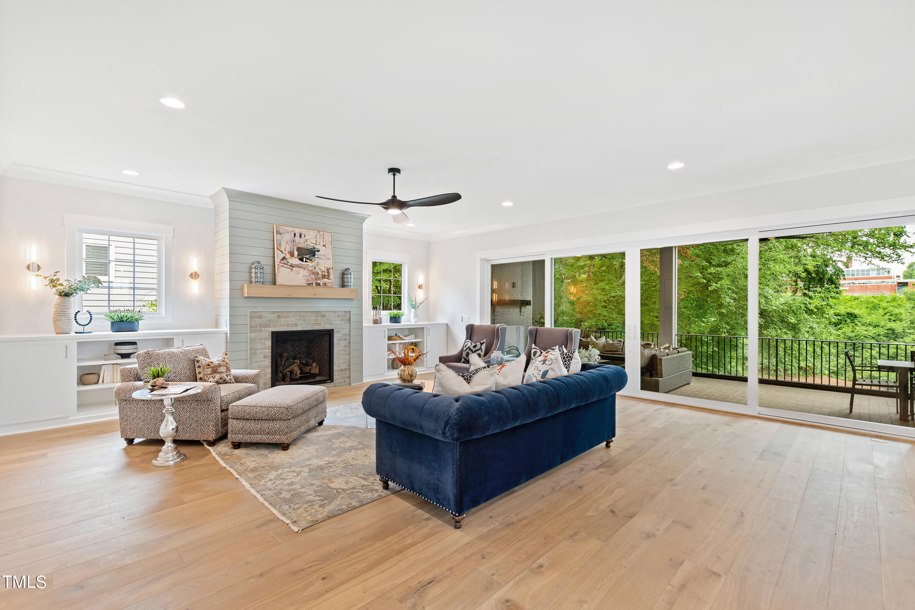2531 Wake Drive Raleigh, NC 27608 - Photo 19 of 56 14 Living 1