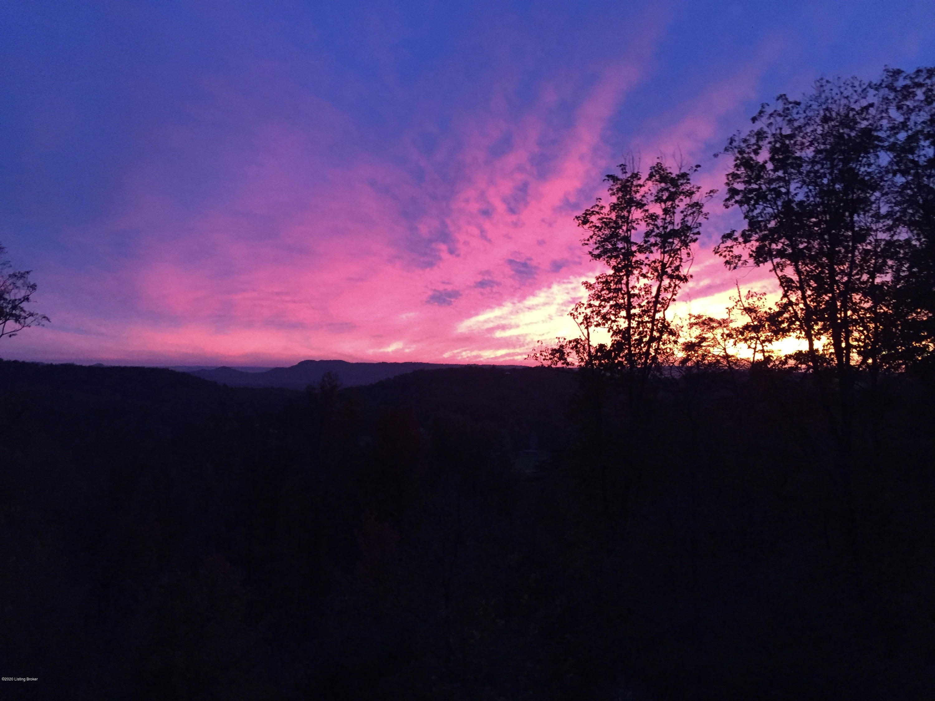 1616 Rams Run Shepherdsville, KY 40165 - Photo 94 of 96 Gorgeous views from the back deck all year long!