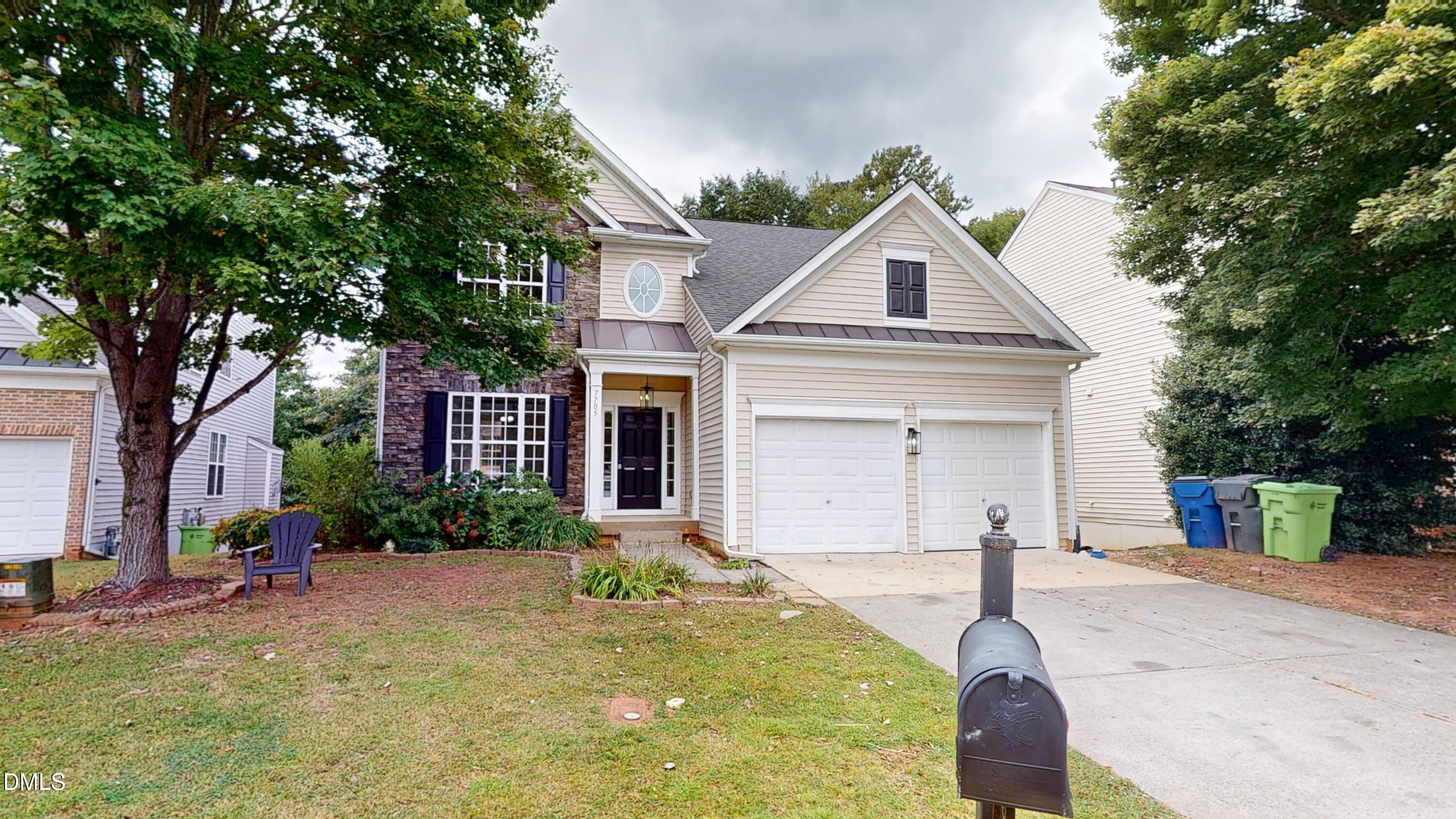 7705 Jackson Dane Drive Raleigh, NC 27613 - Photo 2 of 57 09162025_223259