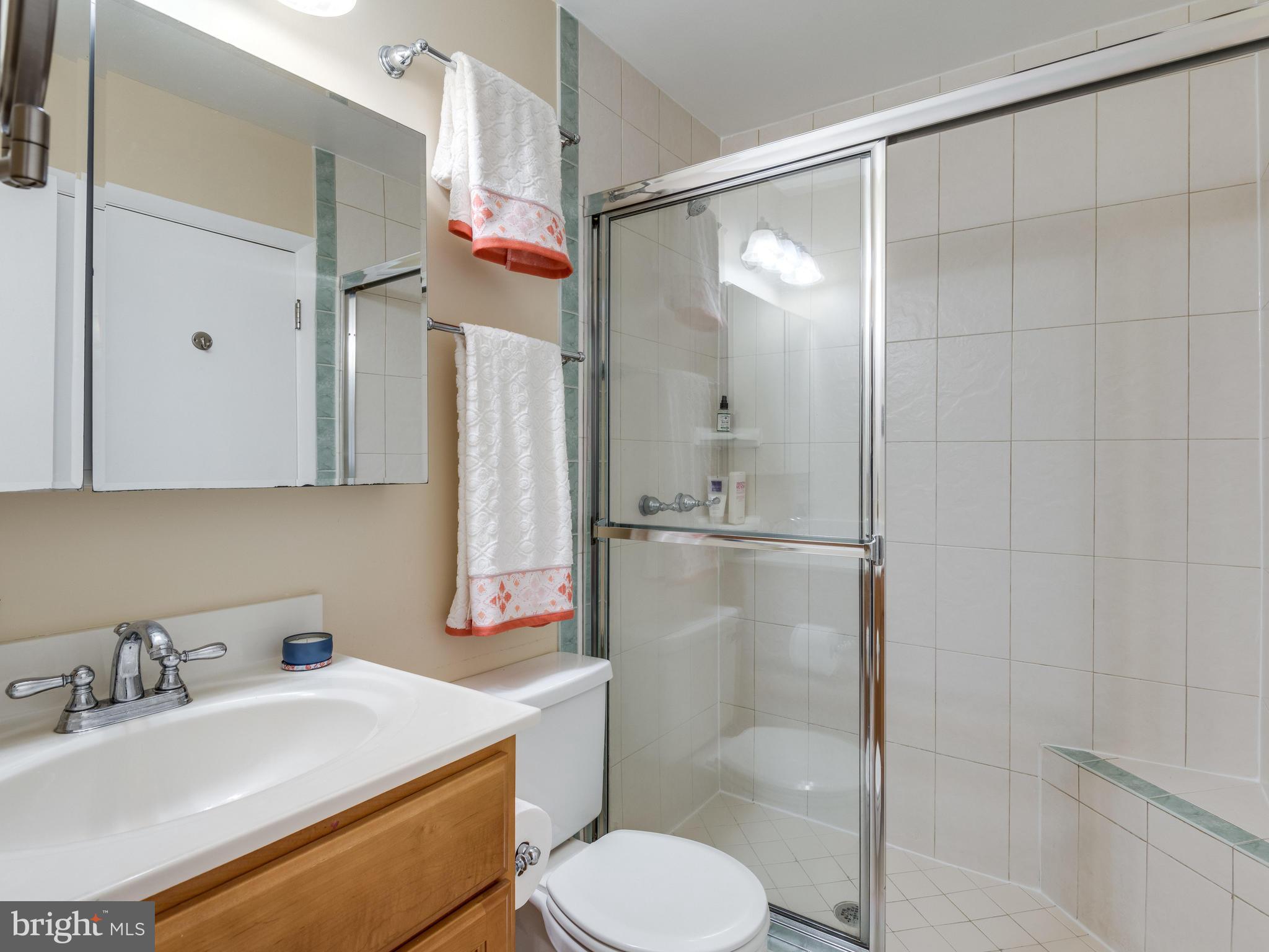 2230 Gunsmith Square Reston, VA 20191 - Photo 18 of 30 Master Bathroom (2nd vanity outside door)