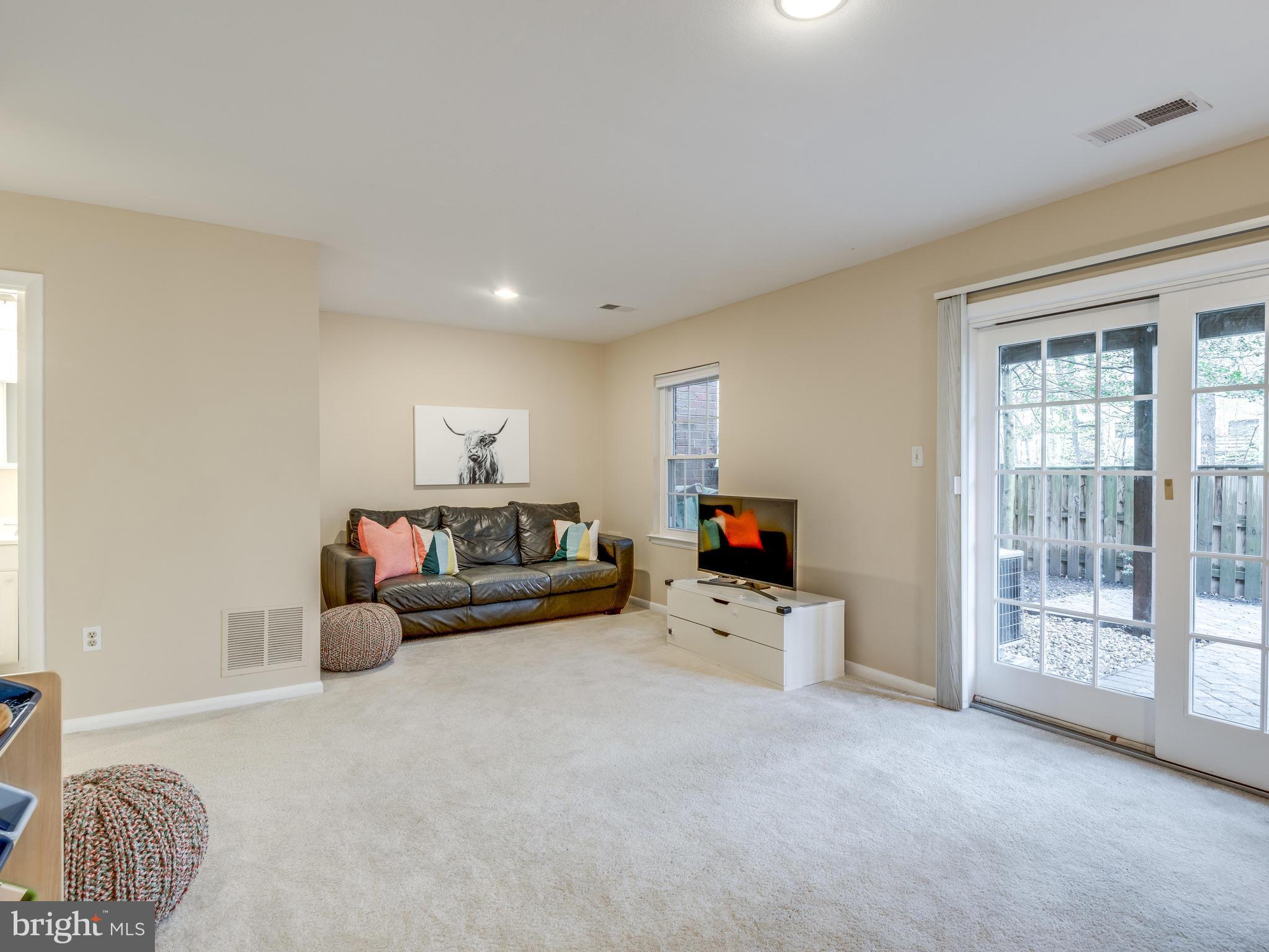 2230 Gunsmith Square Reston, VA 20191 - Photo 24 of 30 Walk Out Basement