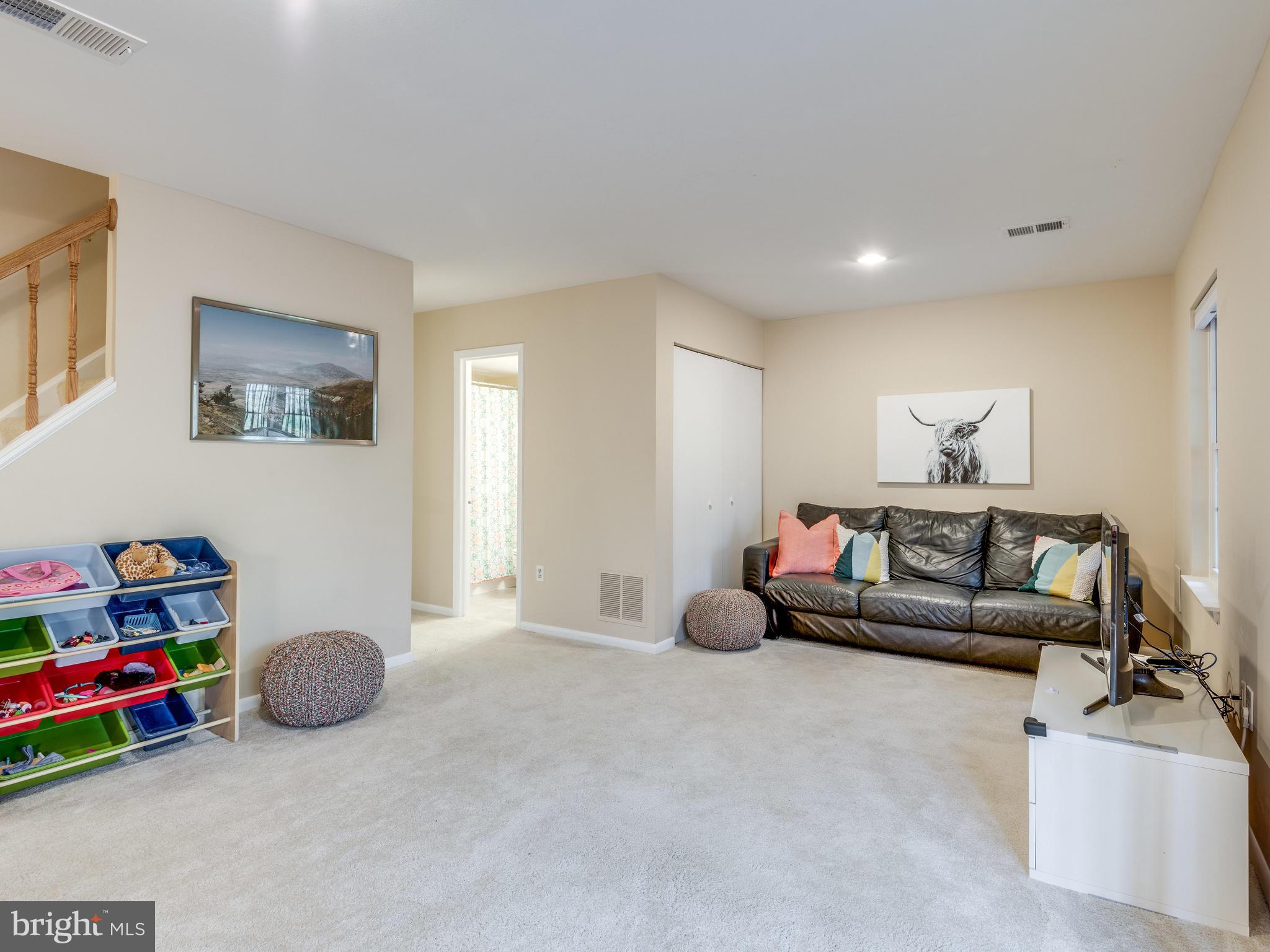 2230 Gunsmith Square Reston, VA 20191 - Photo 25 of 30 Walk Out Basement w/ Full Bathroom