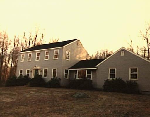 23 R Holbrook Road Seymour, CT 06483 - Photo 1 of 1 a front view of a house with a garden