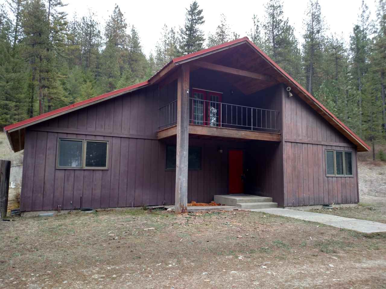 4133 Norris Road Springdale, WA 99173 - Photo 1 of 20