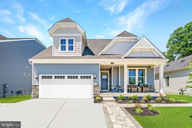 $484,990 | 24326 Long Pond Drive, Lewes, DE 19958