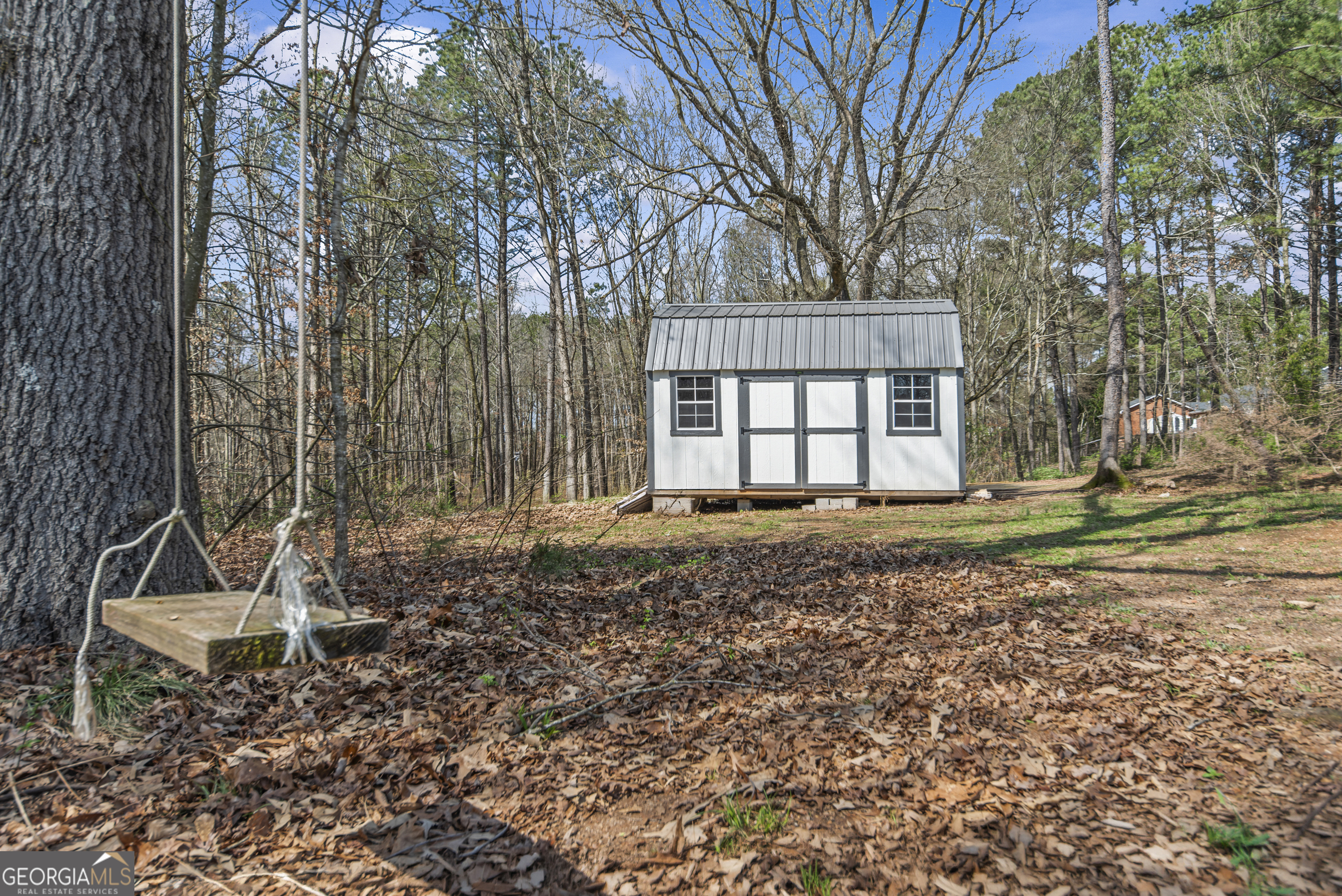 1687 Leon Ellis Road Hull, GA 30646 - Photo 21 of 51 a view of a house with a yard