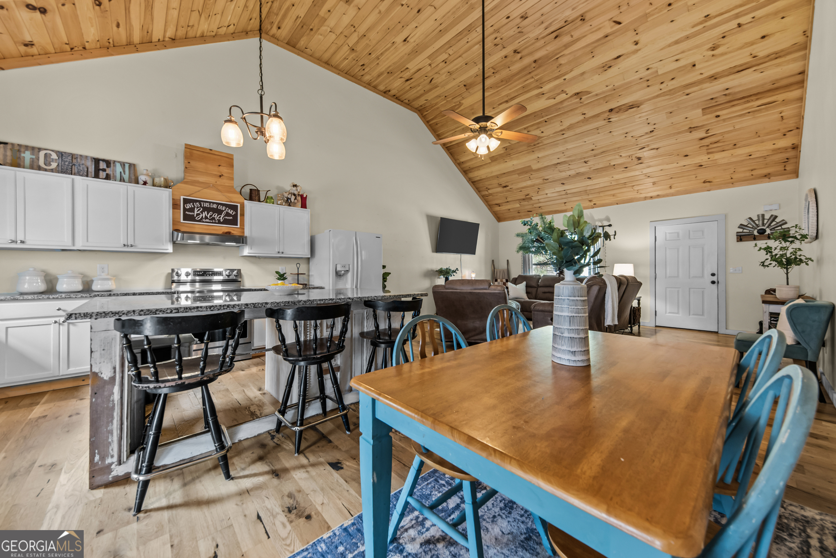 1687 Leon Ellis Road Hull, GA 30646 - Photo 29 of 51 a view of a dining room with furniture