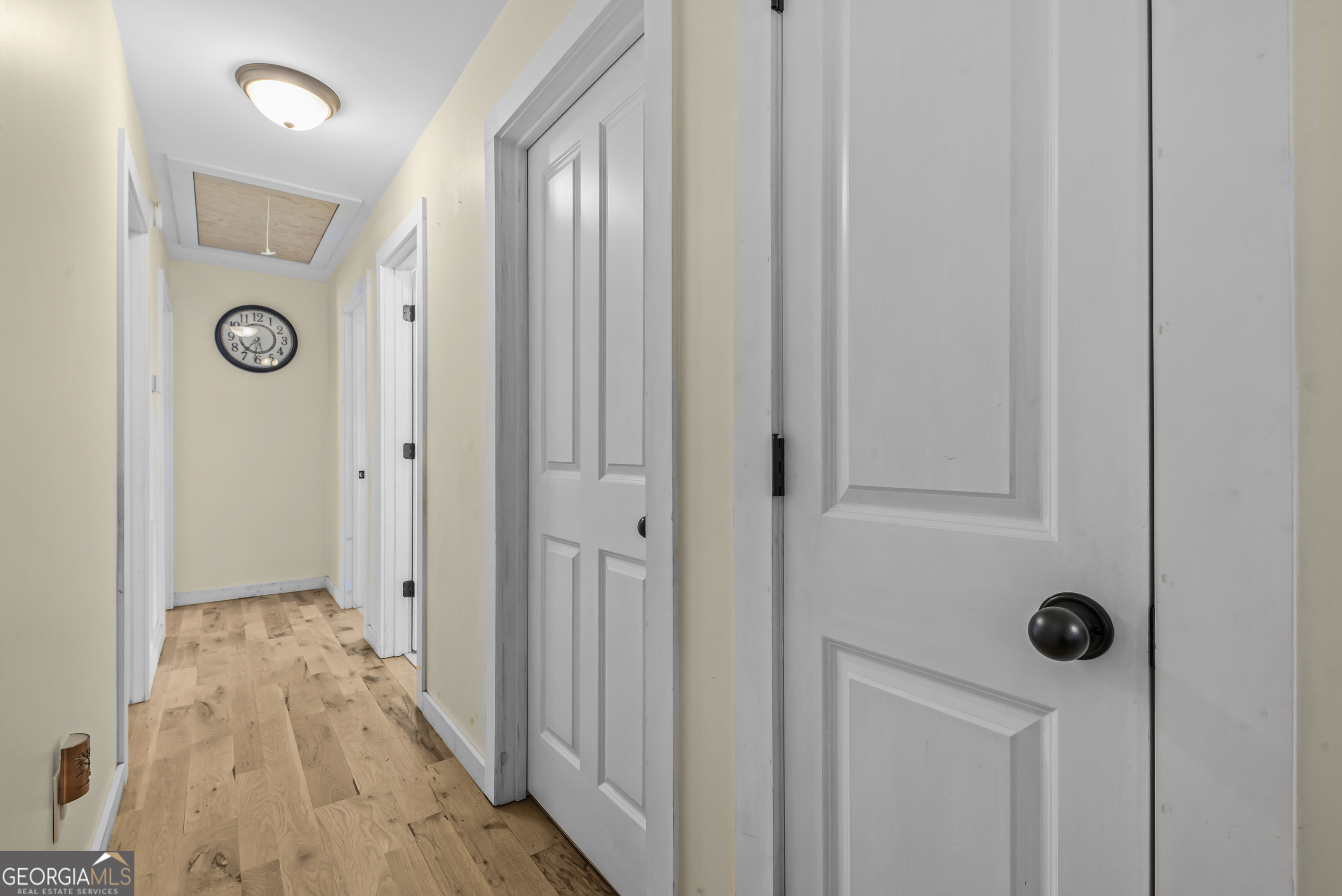 1687 Leon Ellis Road Hull, GA 30646 - Photo 31 of 51 a view of a bathroom from a hallway