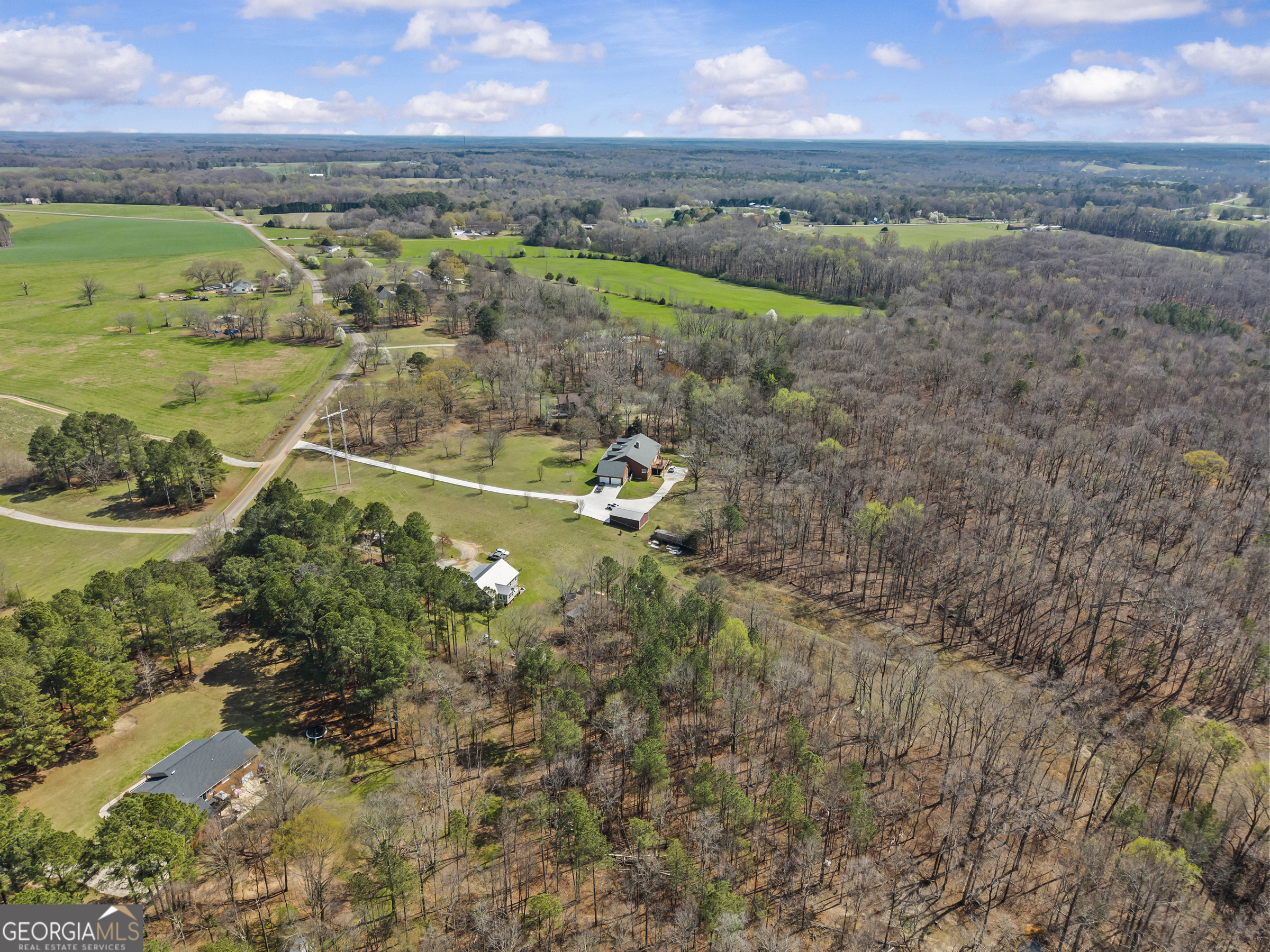 1687 Leon Ellis Road Hull, GA 30646 - Photo 48 of 51 a view of lake view and mountain view