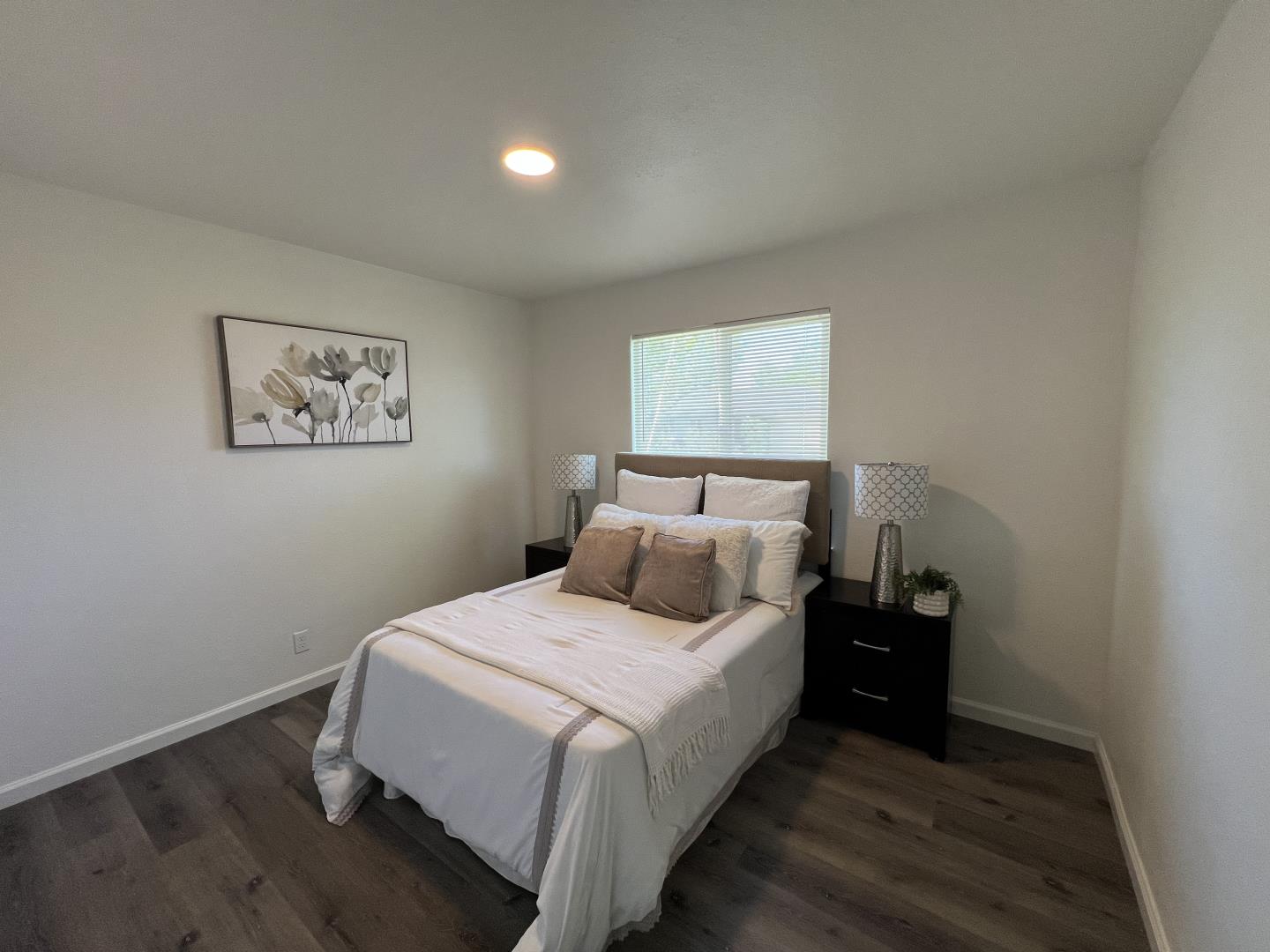 1311 Lexington Road Concord, CA 94520 - Photo 14 of 25 a bedroom with a bed and a night stand