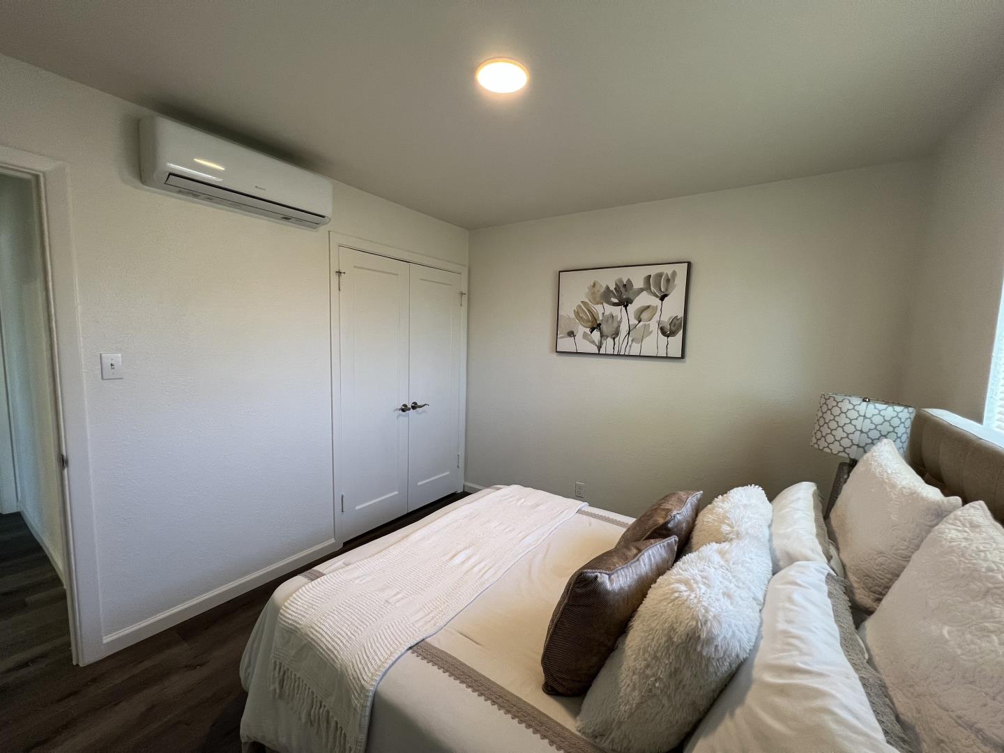 1311 Lexington Road Concord, CA 94520 - Photo 15 of 25 a bedroom with a bed and a painting on the wall
