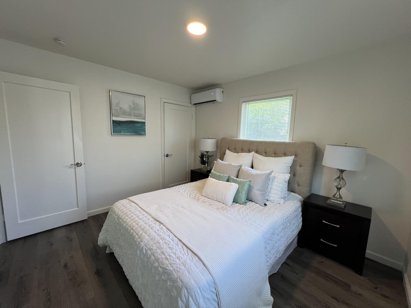 1311 Lexington Road Concord, CA 94520 - Photo 18 of 25 a bedroom with a bed and a night stand