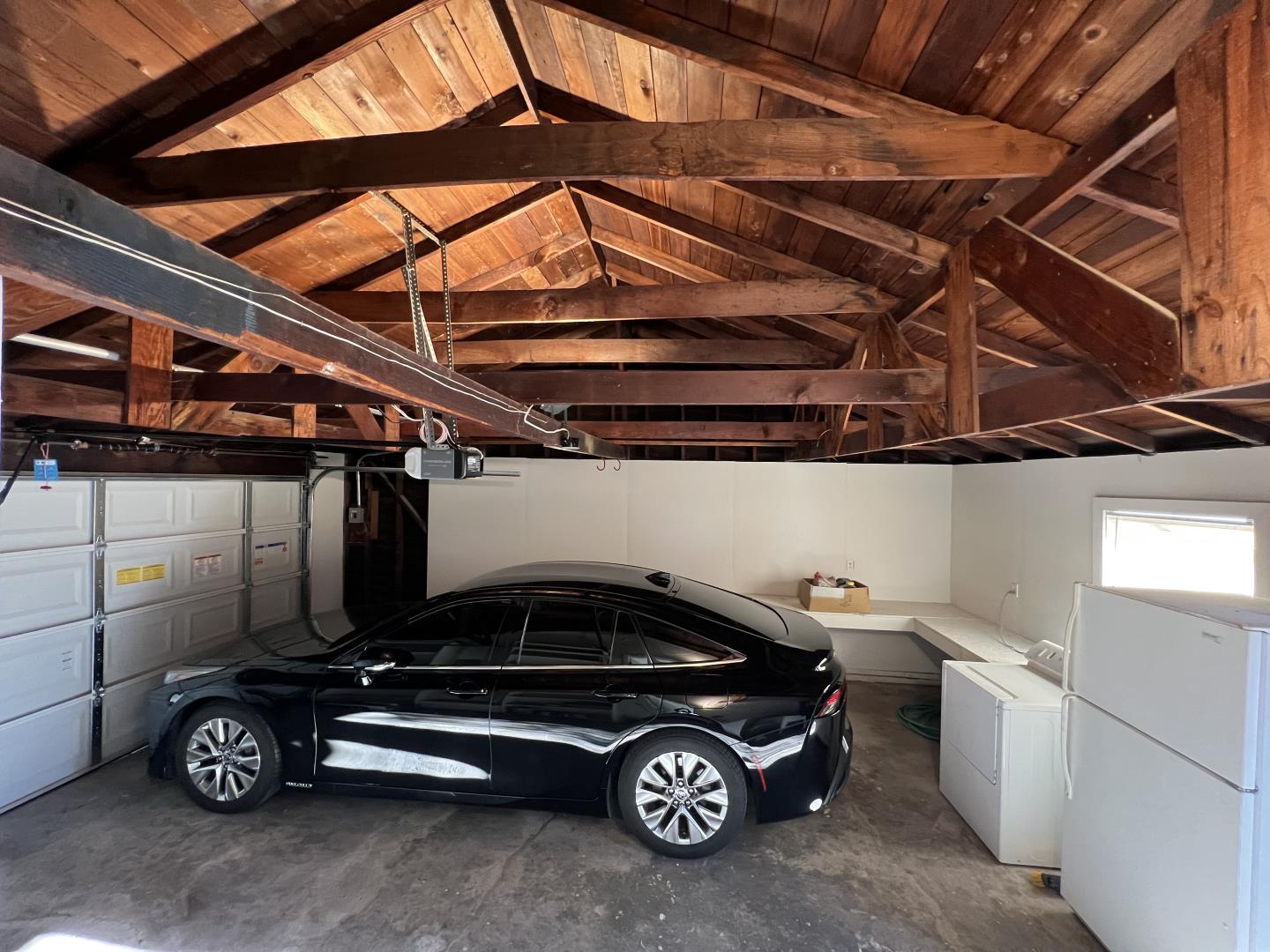 1311 Lexington Road Concord, CA 94520 - Photo 21 of 25 a view of a car in garage