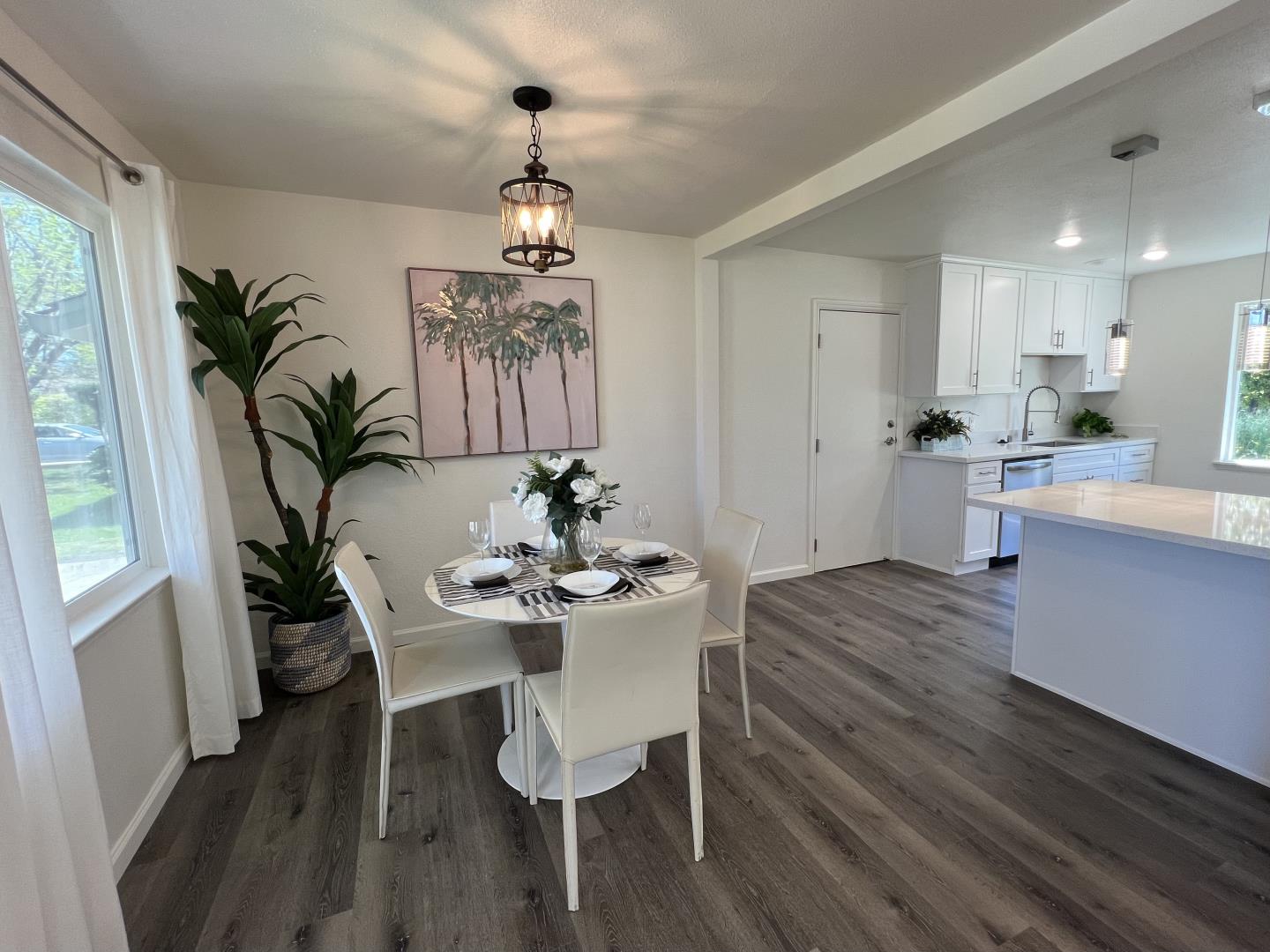 1311 Lexington Road Concord, CA 94520 - Photo 7 of 25 a view of a dining room with furniture and window