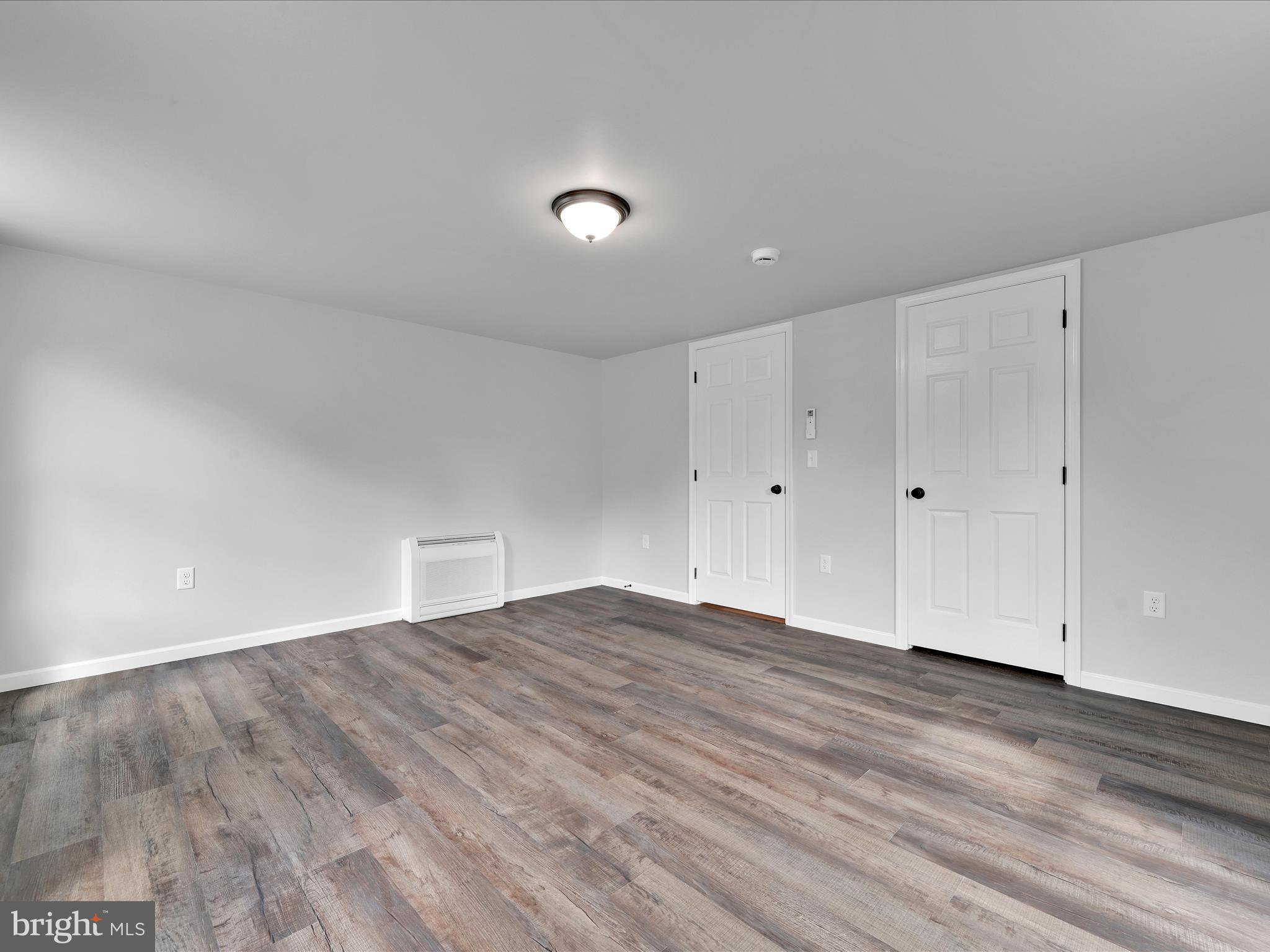 2 Suedberg Road Pine Grove, PA 17963 - Photo 20 of 22 a view of empty room with wooden floor