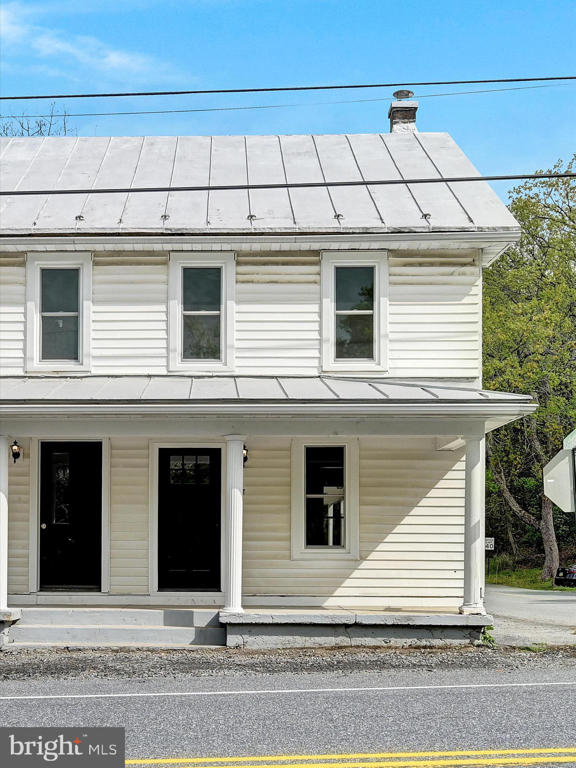 2 Suedberg Road Pine Grove, PA 17963 - Photo 2 of 22 a view of a house with white door